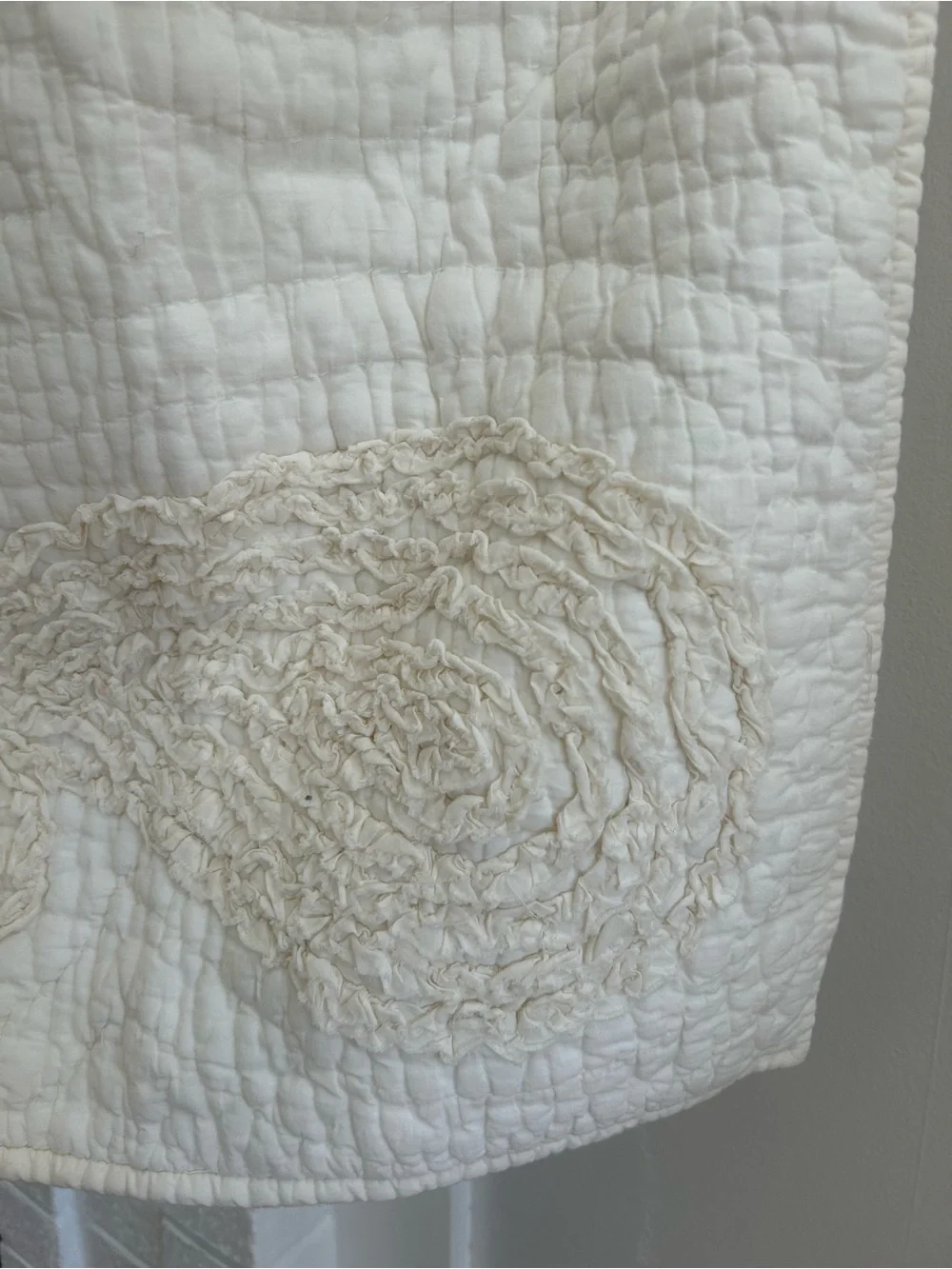 Pottery Barn soft cream
